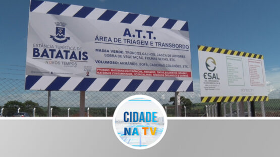 Entenda como funciona a ATT em Batatais SP ( novo serviço público )