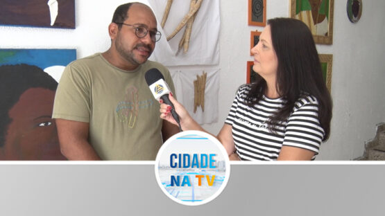 Exposição de autorretratos em Batatais SP