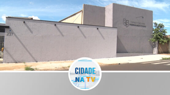 Reinauguração de Espaço Cultural em Batatais SP