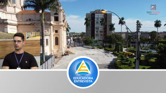 Reta Final do prazo de Término das Obras na Praça Central de Batatais SP