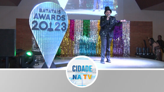 Evento destaca pessoas e empresas batataenses