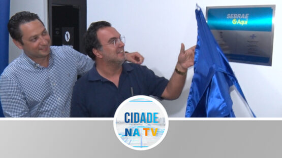 Inaugurada nova sala do SEBRAE em Batatais SP