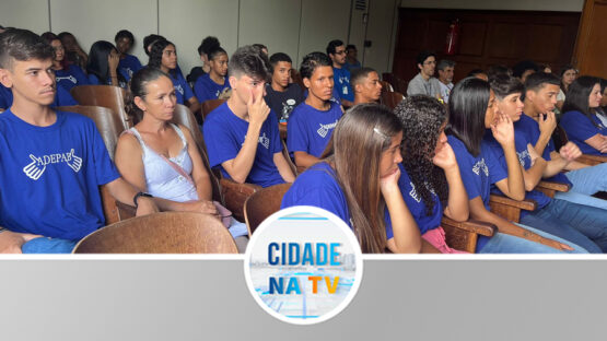 Jovens da ADEPAB no serviço Público Municipal