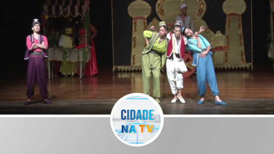 Peça teatral gratuita nesta sexta-feira