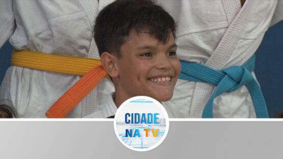 Jovem continua se destacando no Judô Batataense