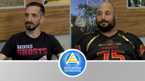 Preparativos para o Campeonato Paulista de Flag Football