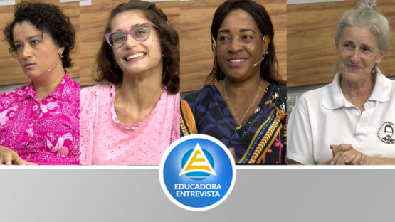 Programa Especial, com mulheres Especiais ( imperdível )