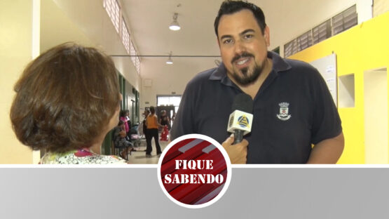 Alunos da Rede Municipal de Educação receberam Tênis