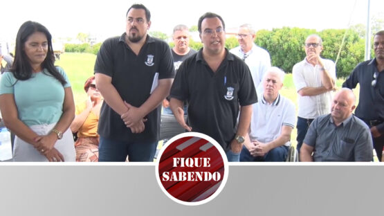Assinada Ordem de Serviço para Melhorias em Vicinal