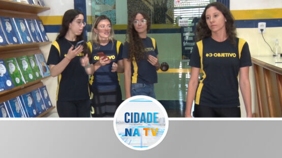 Teve início a GINCOB 2024