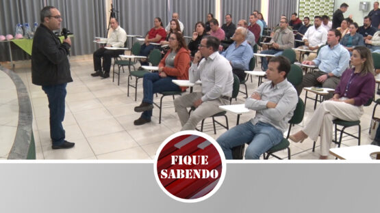 Incubadora de Empresas comemora aniversário com troca de informações