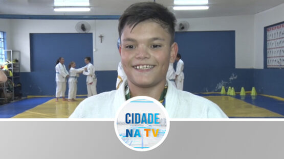 Atleta Rohan Ganha Campeonato de Judô