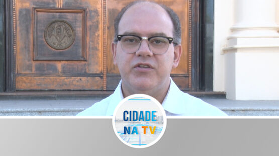 Padre opina sobre a reforma da praça central de Batatais SP
