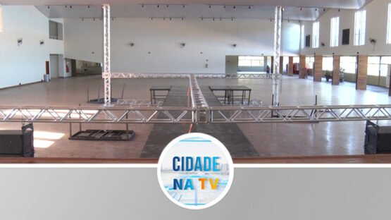 Todos os detalhes do apronto final para o desfile de seleção para corte da Festa do Leite 2024