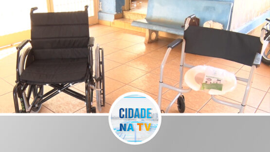 Lar São Vicente recebeu doações do Lions Club