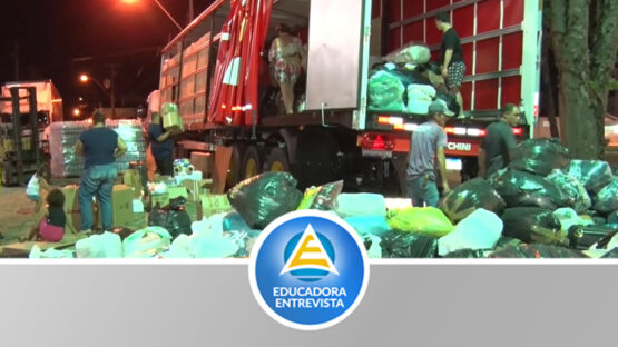 Batataenses se unem para ajudar o Rio Grande do Sul