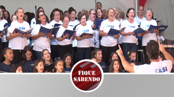 Matéria completa da Feira do Amor 2024