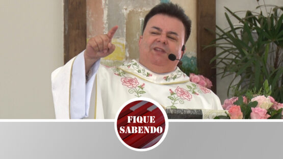 Celebrando o dia de Santa Rita de Cássia em Batatais SP