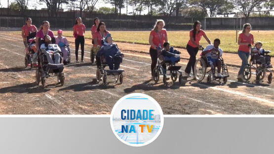 Participação da APAE Batatais na 2′ Copa Educa