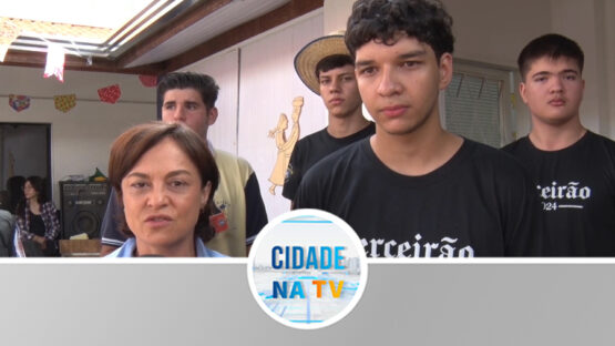 Colégio A.B.E fecha semestre e apresenta alguns de seus destaques