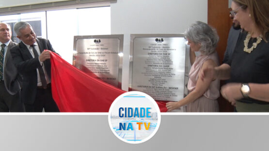 Reformas na sede da OAB Batatais SP