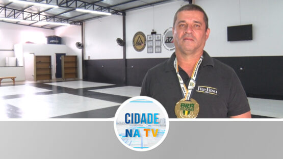 Batataense é campeão brasileiro de Jiu Jitsu