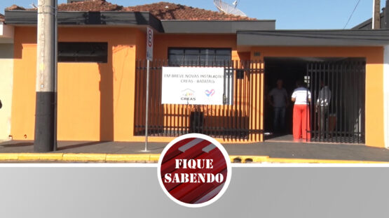 Inauguração de mais uma unidade do CRAS em Batatais SP