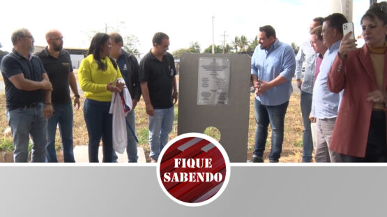 Novo Distrito Industrial é entregue em Batatais SP