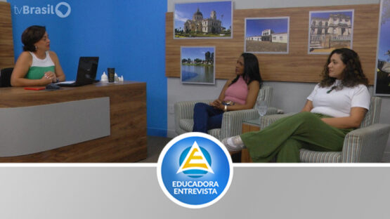 Queda de cabelo foi o tema da entrevista