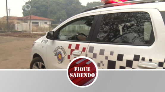 Homem é preso acusado de incêndio criminoso