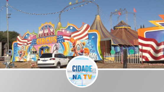 Com Patati e Patatá, ” o circo chegou” em Batatais SP