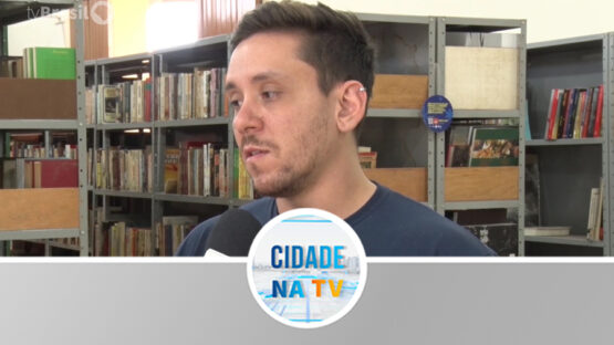 Convite para Viagem Literária em Batatais SP