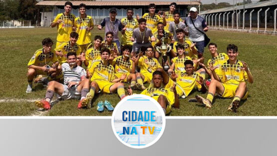 Batataenses foram campeões de futebol
