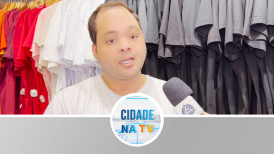 Loja promove ação beneficente em Batatais SP