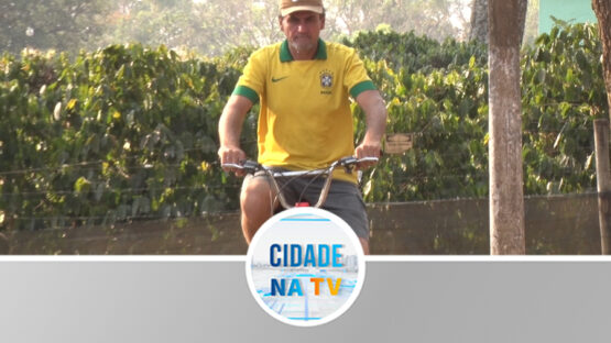 Passando por Batatais, viajante pede ajuda