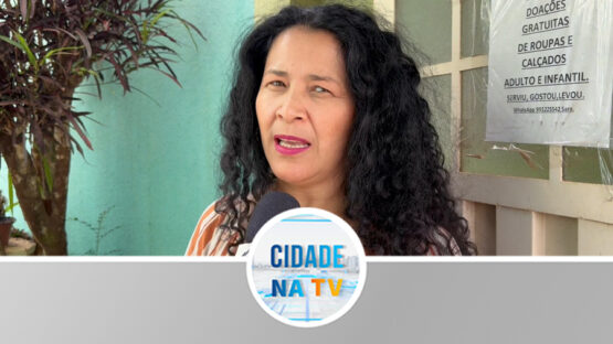 Festa para crianças necessita de doações