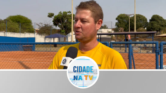 CCFB sediou competição de Tênis