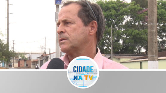 Ações do Departamento de água em Batatais SP