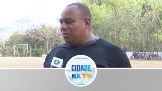 Ações esportivas no projeto Fundamento de Base