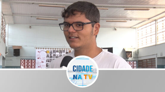 Estudante batataense irá para o Reino Unido em intercâmbio