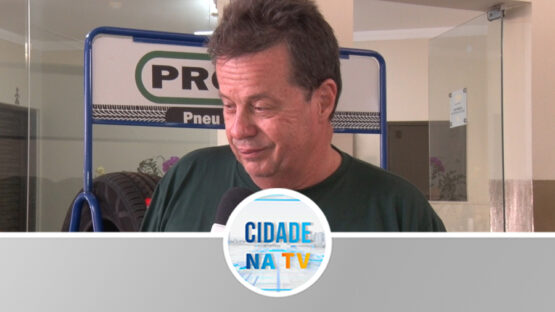 Fábio Pneus completa 30 anos