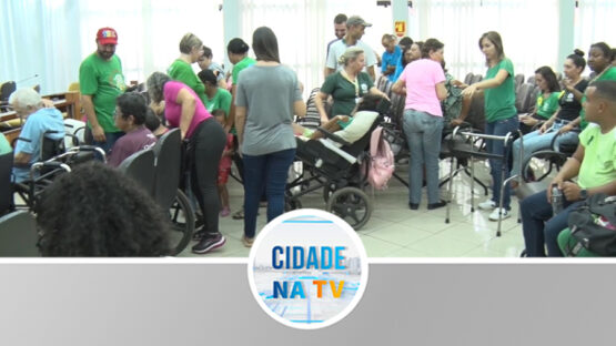 Audiência pública debate pessoas com necessidades especiais
