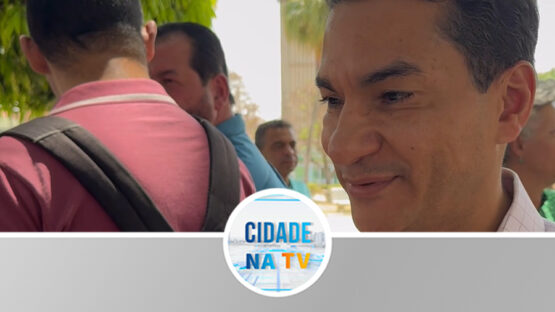 Deputado Marcos Pereira visita Batatais SP