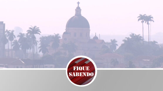 Clima de deserto em Batatais SP