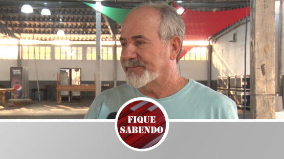 Montagem final para o Festival de San Gennaro