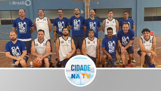Claretiano agora tem time de Basquete