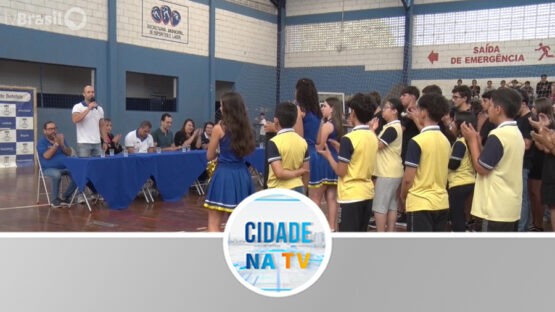 Cerimónia de encerramento da Copa Educa