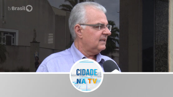 Faltando poucas horas para procissão