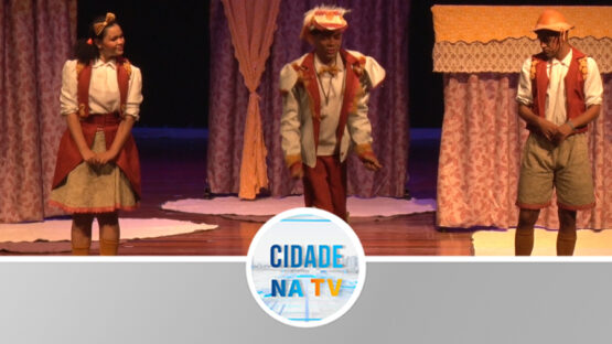 CIA Representando a Arte se apresentou em Batatais SP