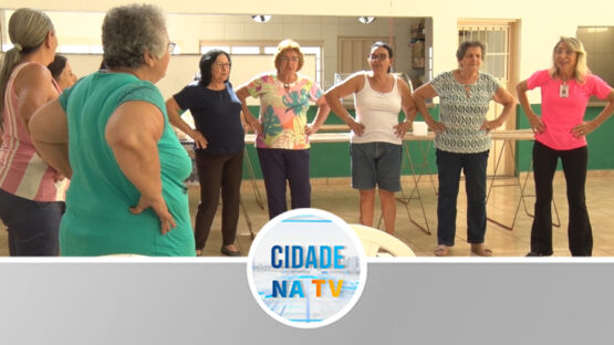 Grupo de idosos vem ganhando espaço em Batatais SP